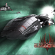 Illustration for article titled The Evolution Of Space Cruiser Design: A Gallery